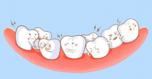超声骨刀拔牙示意图（超声拔智齿的过程图解）(图1)